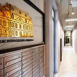 Easy Rent- The Art, Centrum, Free Parking * Lublin