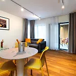 Apartmán Easy Rent- The Art, Centrum, Free Parking