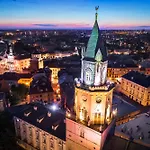 Easy Rent- The Art, Centrum, Free Parking Lublin