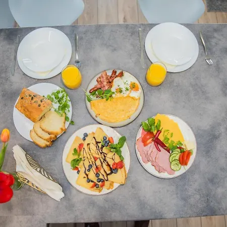 דירה Easy Rent- The Art, Centrum, Free Parking *