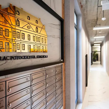 Easy Rent Apartments- The Art * Lublin