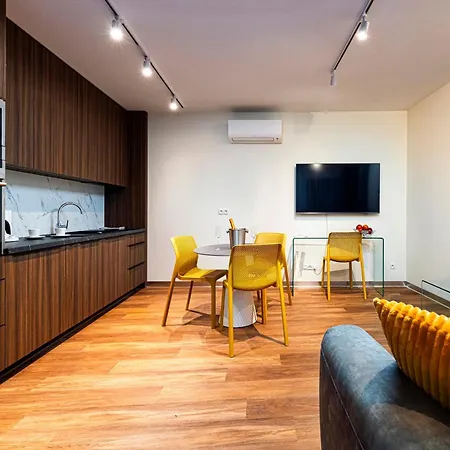 Easy Rent- The Art, Centrum, Free Parking * Lublino
