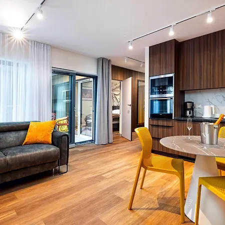 Easy Rent- The Art, Centrum, Free Parking Appartamento Lublino