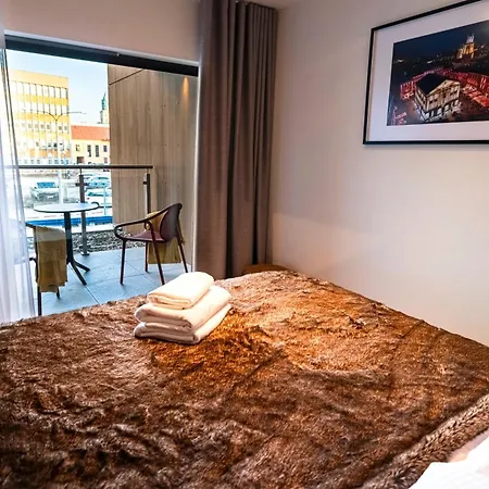 Appartamento Easy Rent- The Art, Centrum, Free Parking Lublino