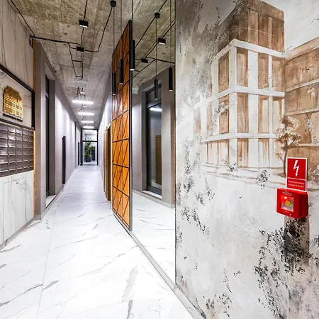 Apartment Easy Rent- The Art, Centrum, Free Parking