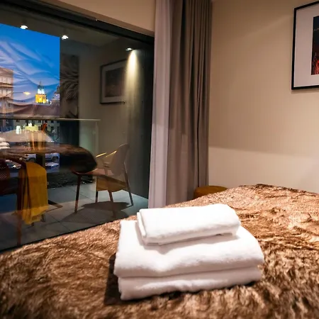 Easy Rent- The Art, Centrum, Free Parking