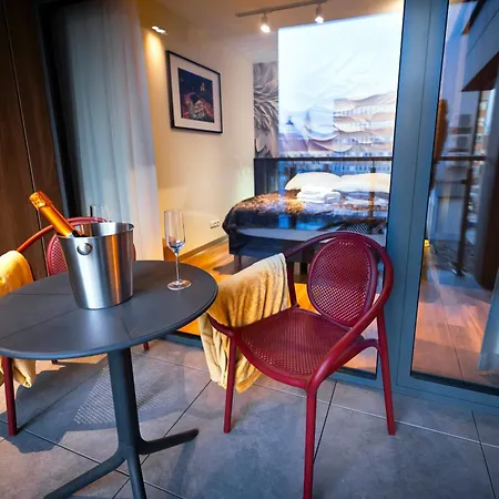 Easy Rent Apartments- The Art * Lublin