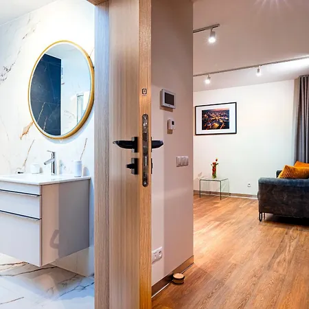 דירה Easy Rent- The Art, Centrum, Free Parking