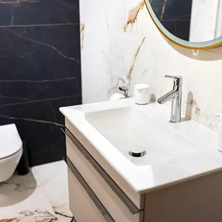 Easy Rent- The Art, Centrum, Free Parking דירה לובלין