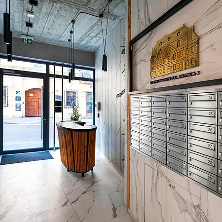 Apartment Easy Rent- The Art, Centrum, Free Parking