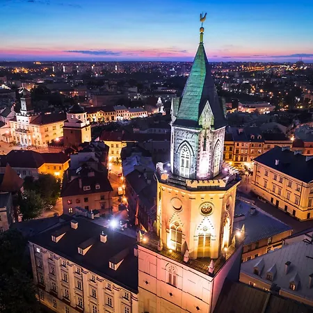 Easy Rent Apartments- The Art Lublin