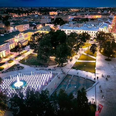 Easy Rent- The Art, Centrum, Free Parking * Lublin