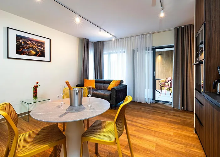 Apartmán Easy Rent- The Art, Centrum, Free Parking