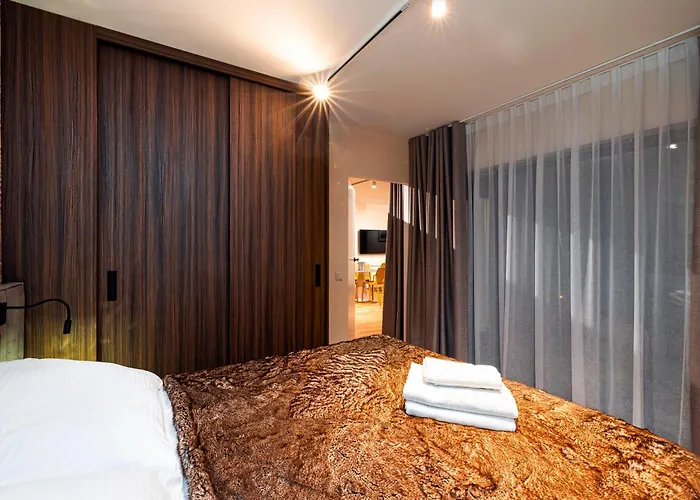 Easy Rent- The Art, Centrum, Free Parking Apartmán