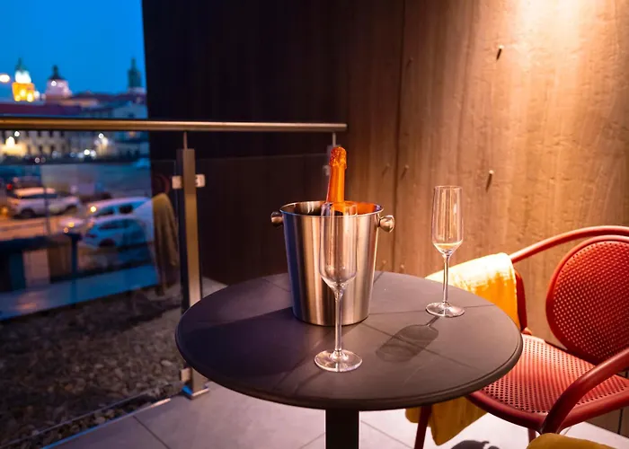 Apartmán Easy Rent- The Art, Centrum, Free Parking