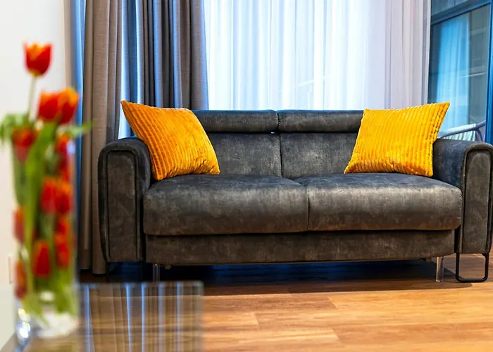 Easy Rent- The Art, Centrum, Free Parking Apartmán