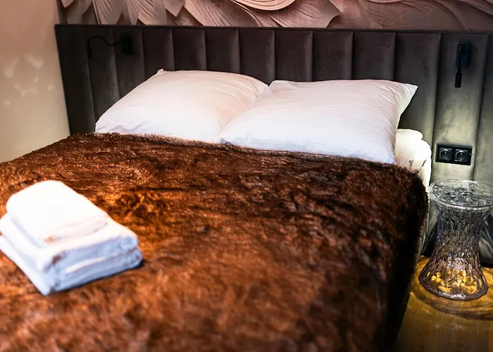 Easy Rent- The Art, Centrum, Free Parking Apartmán *