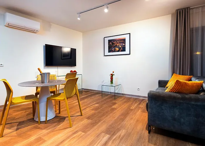 Easy Rent- The Art, Centrum, Free Parking Apartmán Lublin