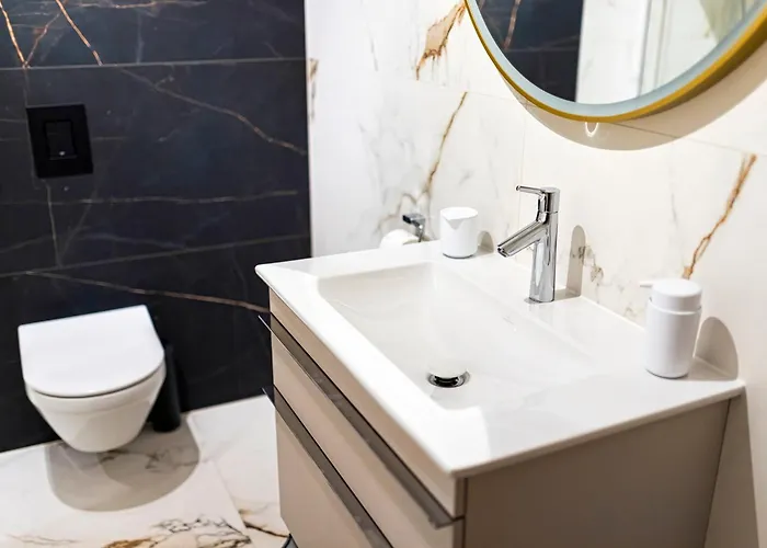 Easy Rent- The Art, Centrum, Free Parking Apartmán Lublin